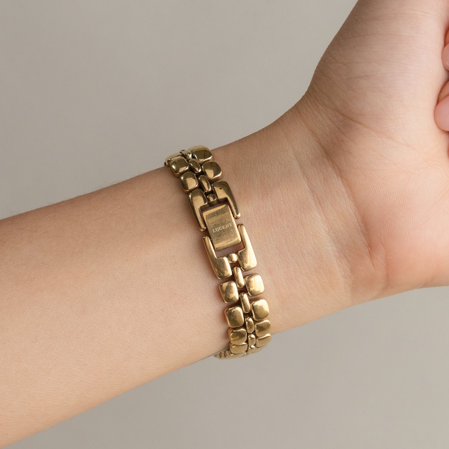 Montre Seiko Lucent Gold vintage