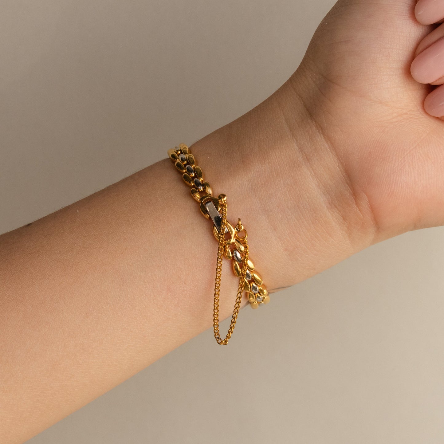 Montre vintage Citizen Chere Oval Gold