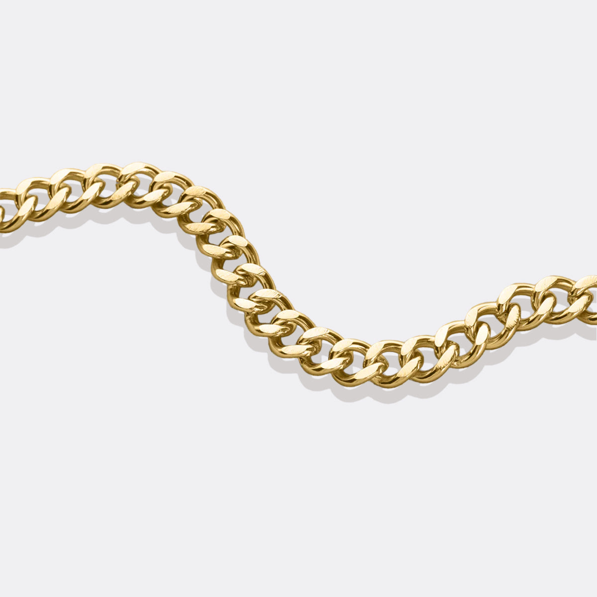 Collier ras du cou initial