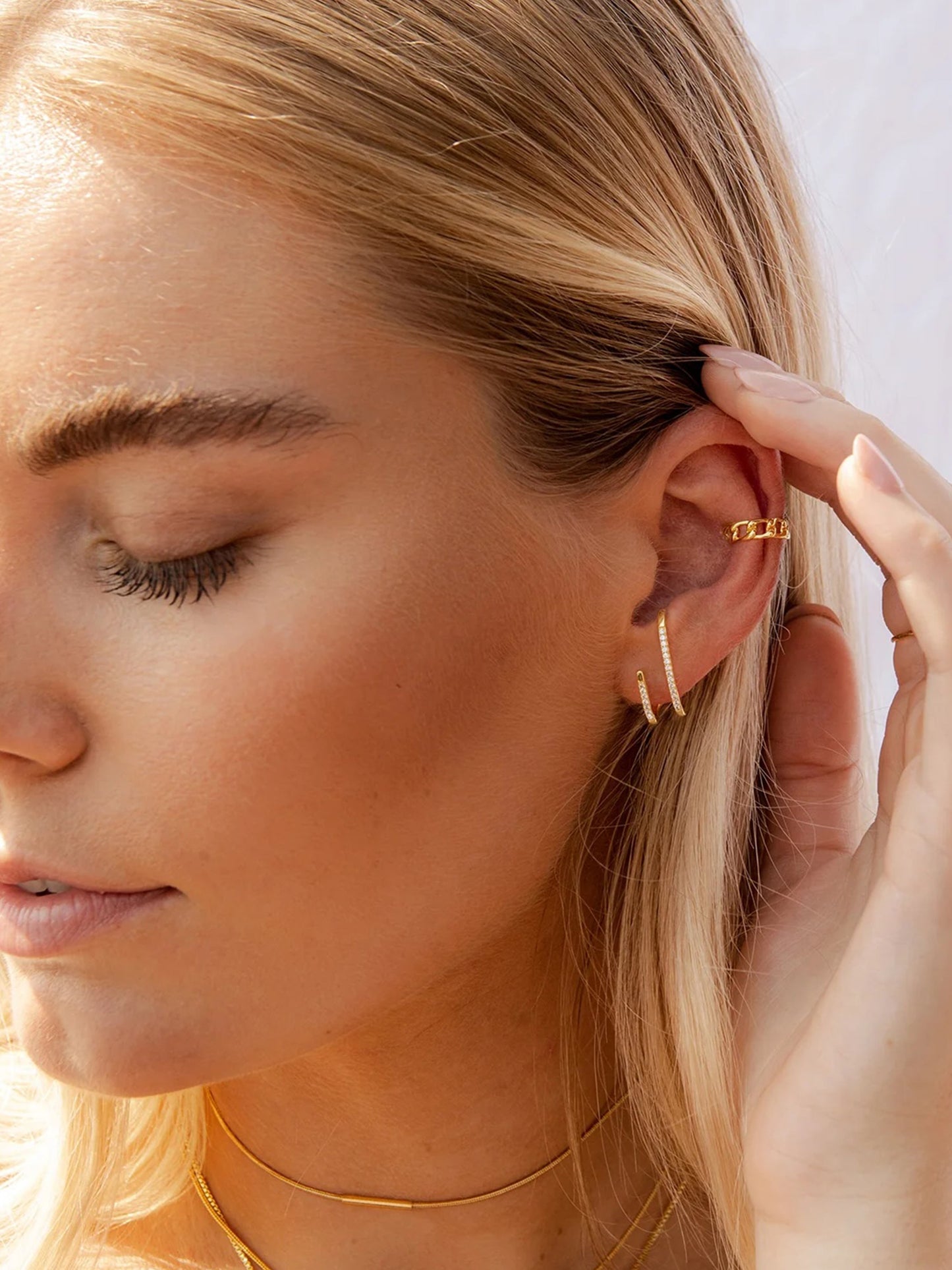 Grimpeur d'oreille à double vision