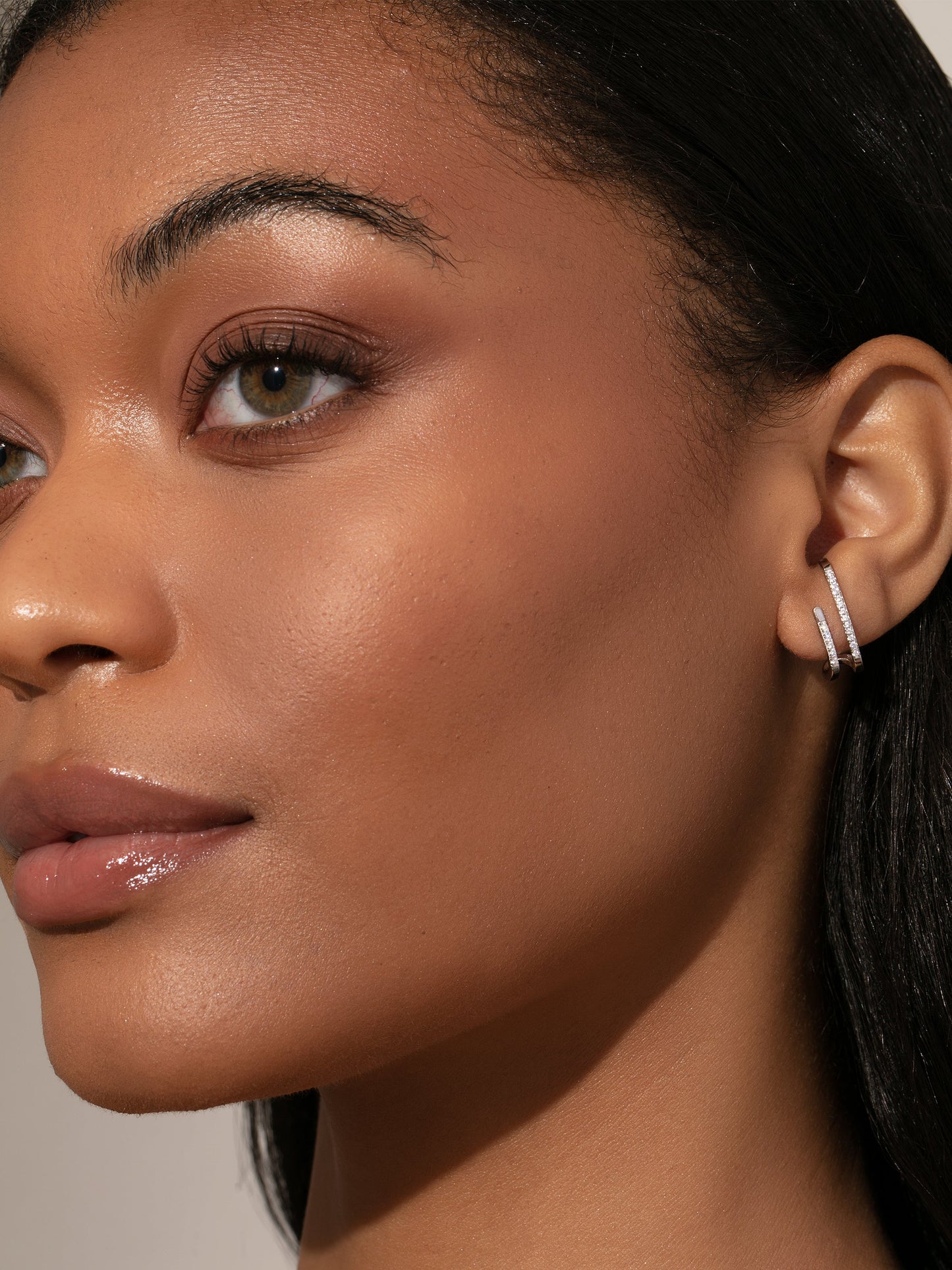 Grimpeur d'oreille à double vision