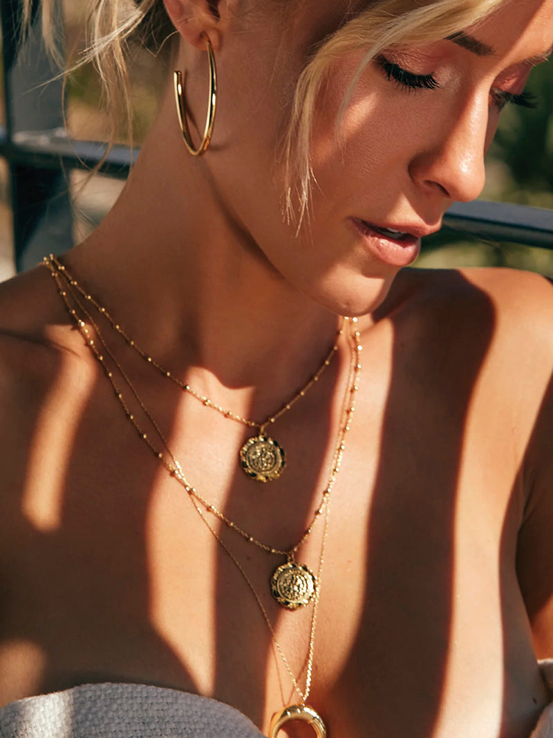 Collier pendentif Atocha