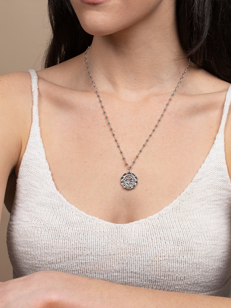 Collier pendentif Atocha