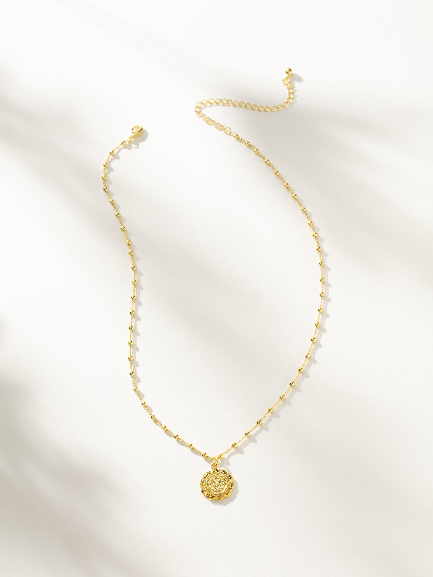 Collier pendentif Atocha