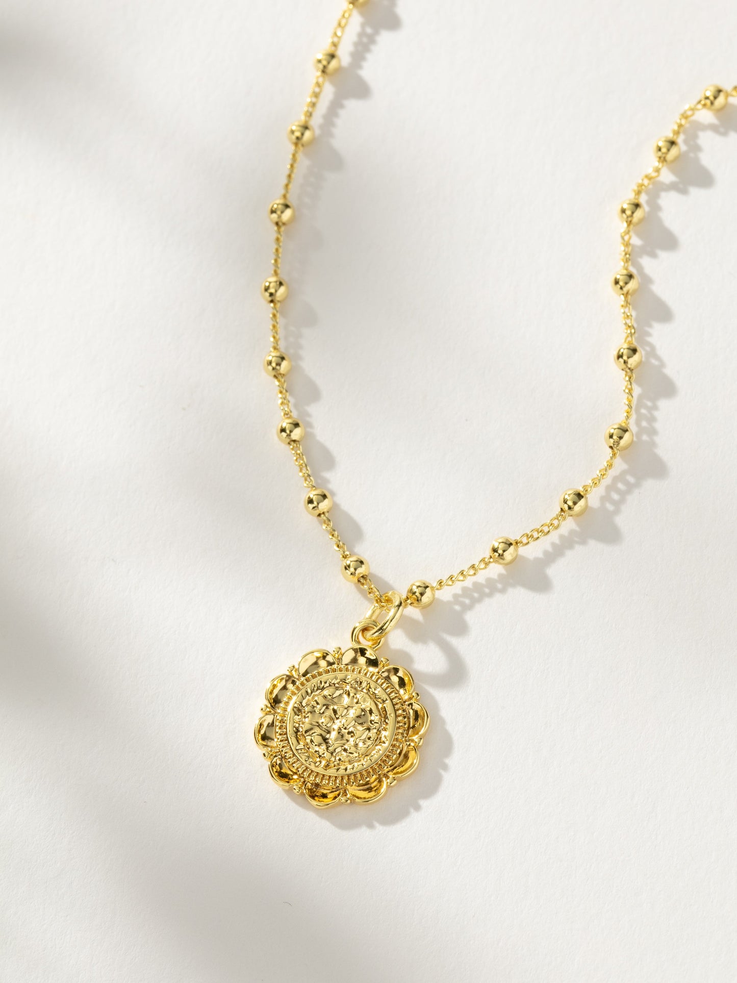 Collier pendentif Atocha