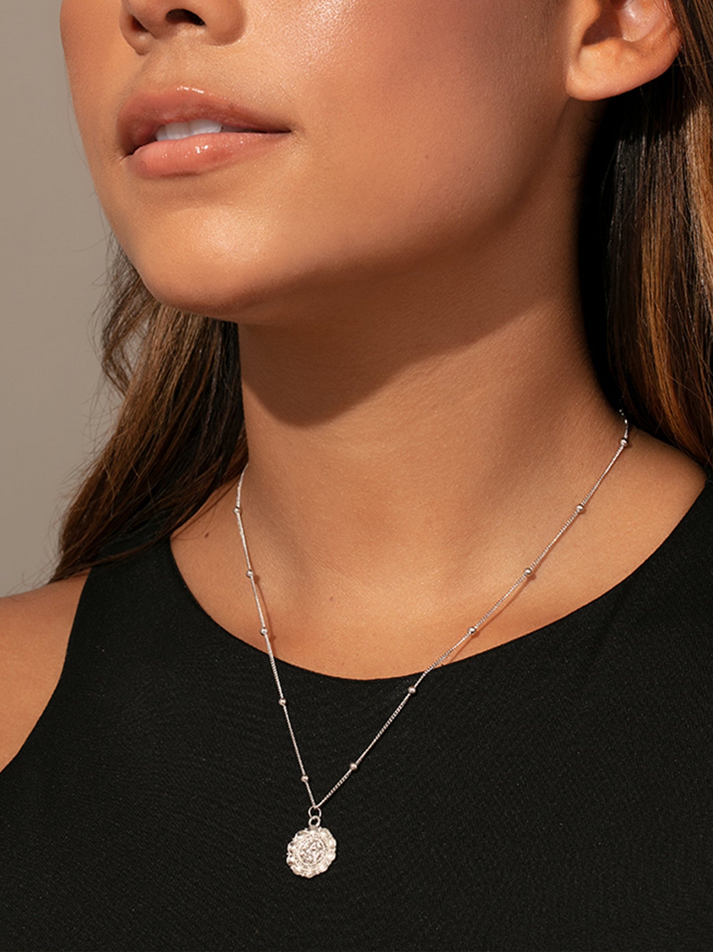 Collier pendentif Atocha