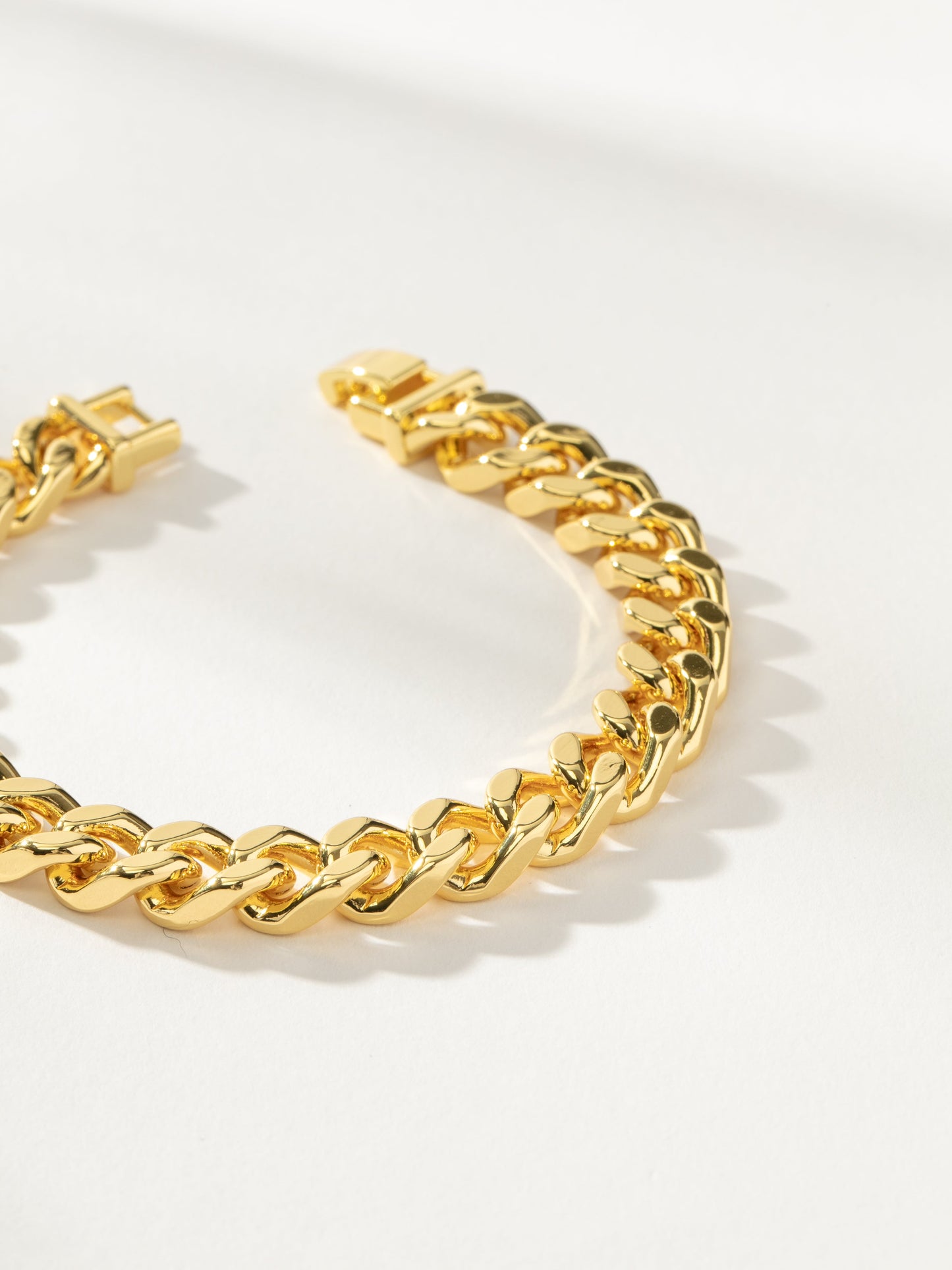 Bracelet chaîne première impression