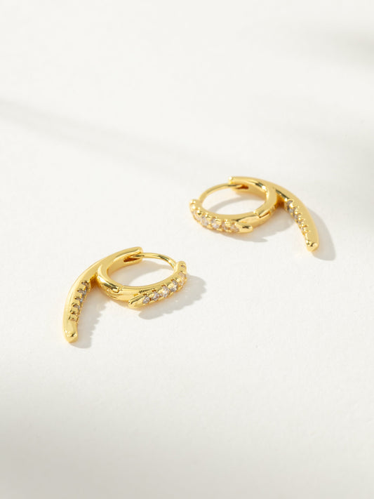 Boucles d'oreilles enchantées