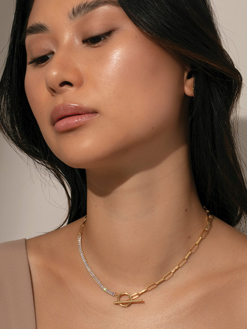 Collier chaîne Elite