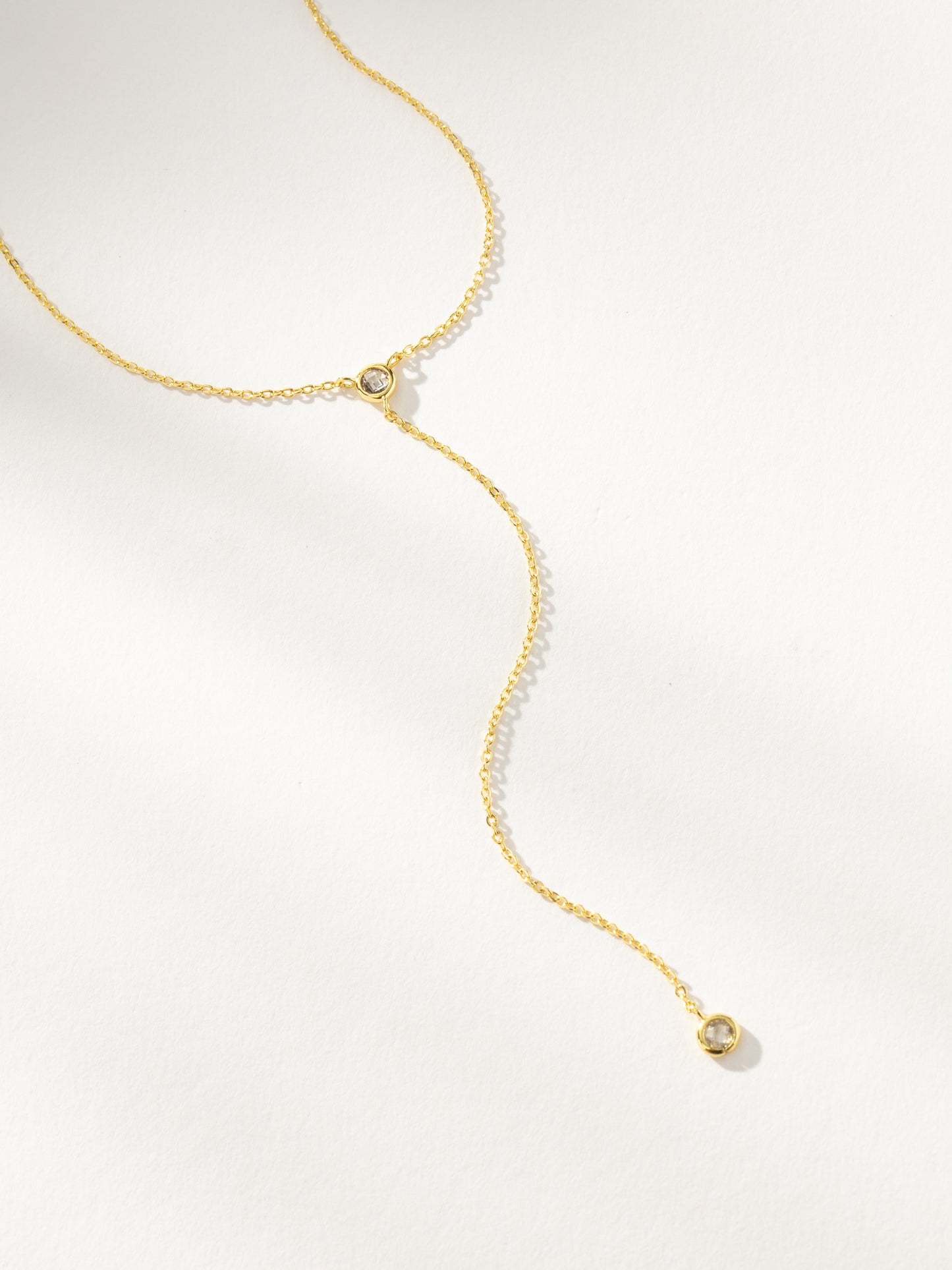 Collier Lariat Little Things
