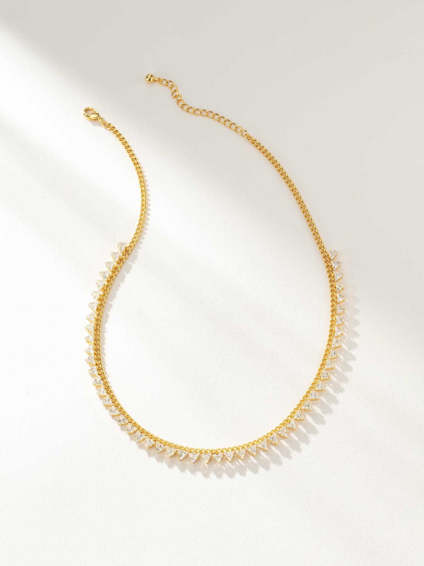 Collier en argent ancien