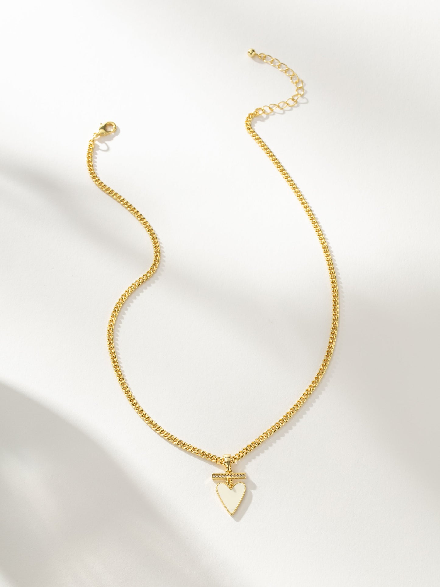 Collier Cœur Pur