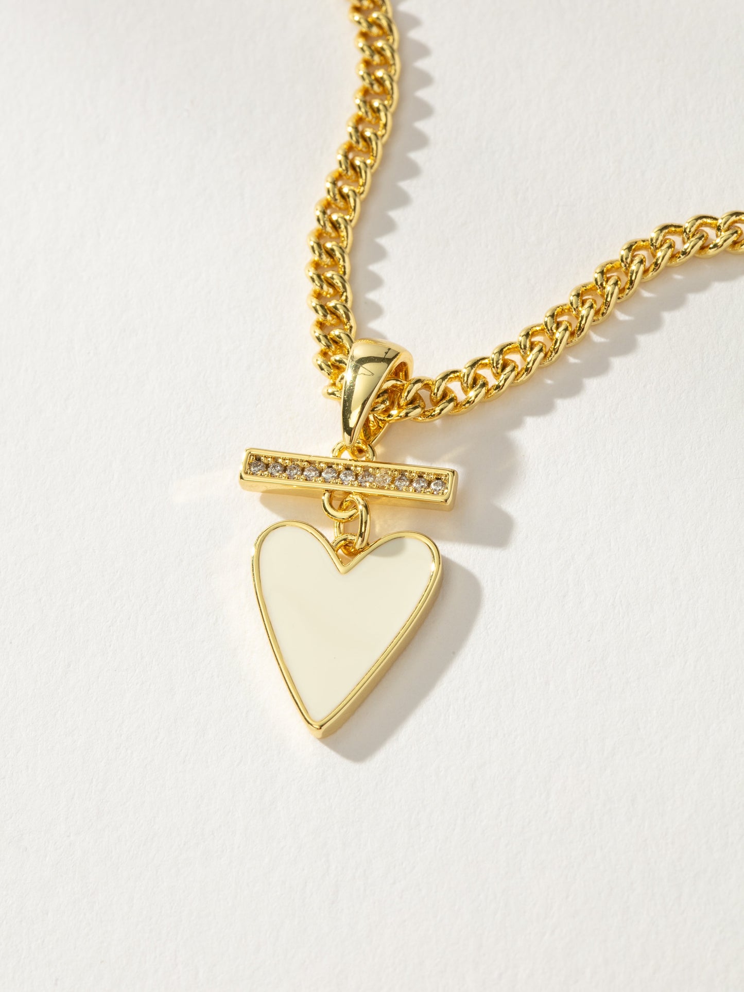 Collier Cœur Pur