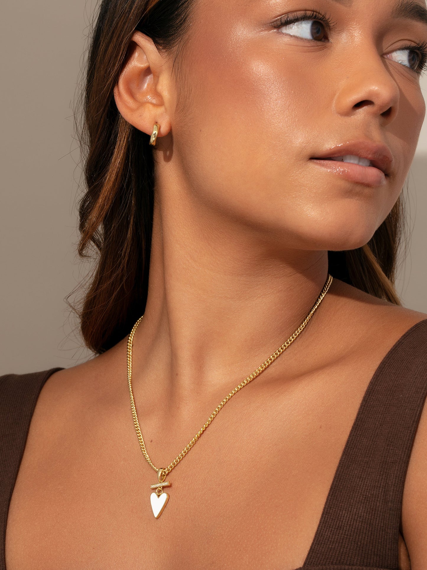 Collier Cœur Pur
