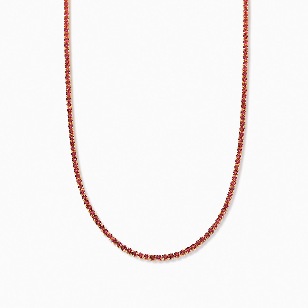 Collier Touche de Rose
