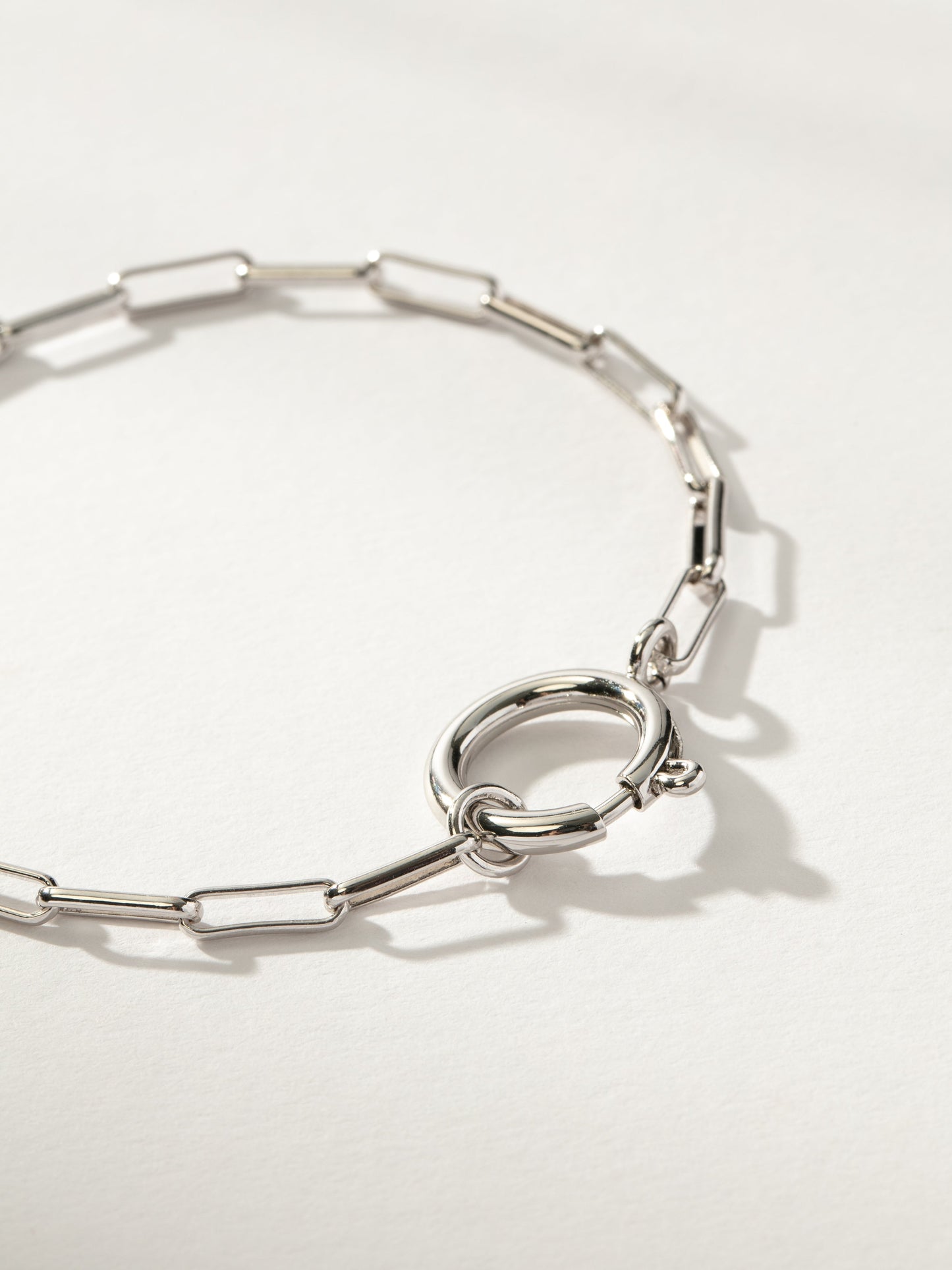 Bracelet à breloques