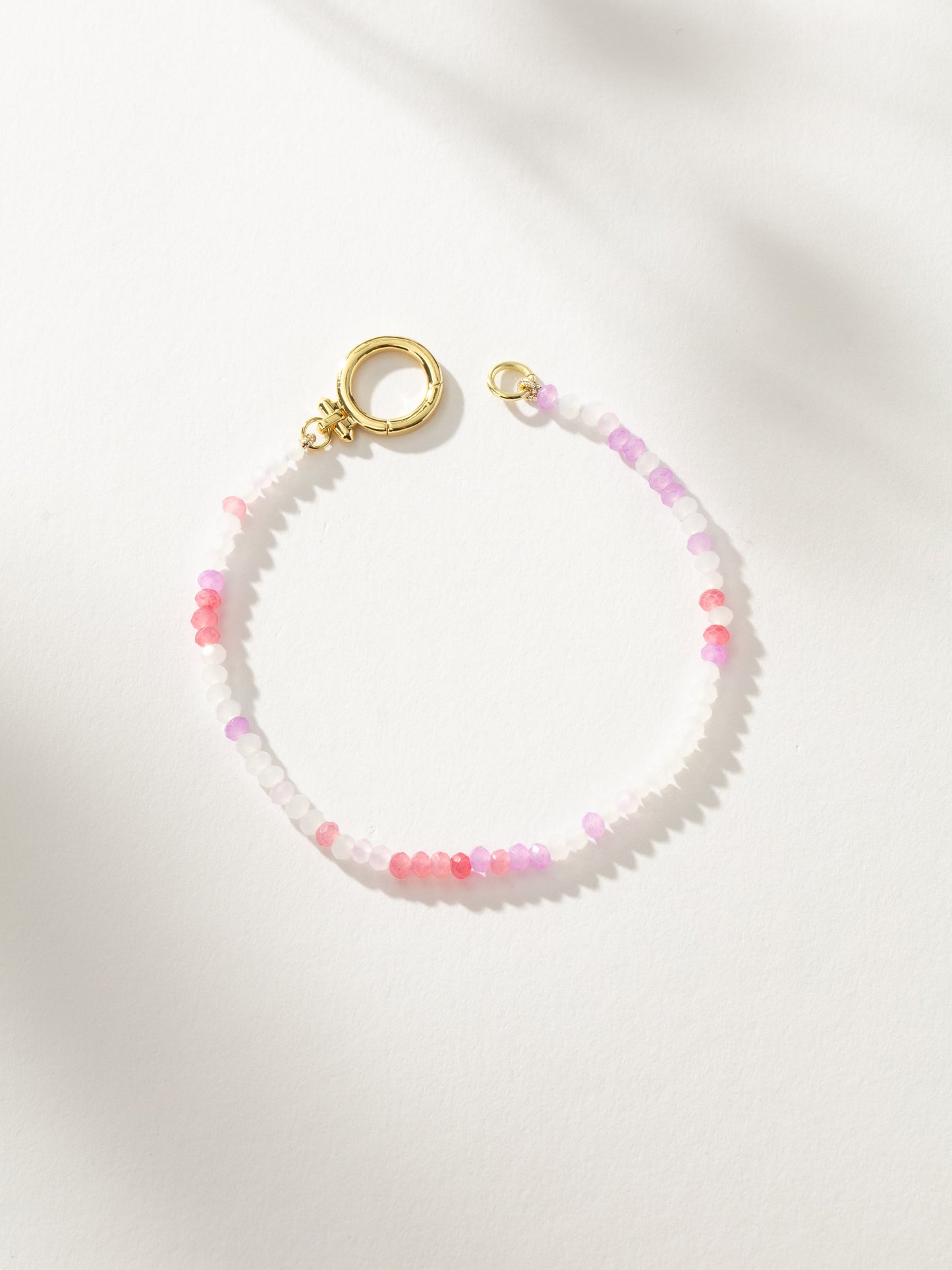 Bracelet de perles côtières