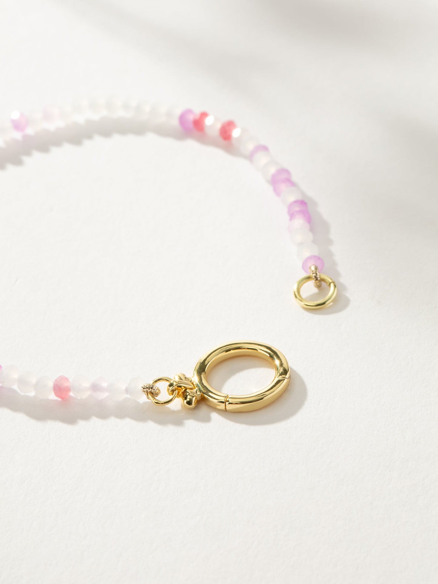 Bracelet de perles côtières