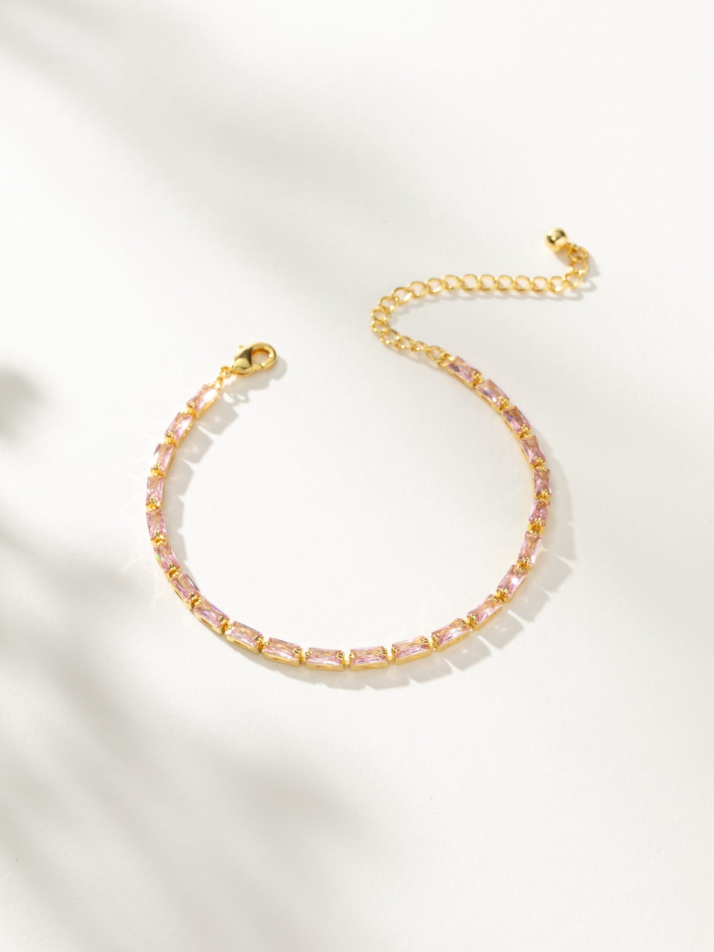 Bracelet Lustre Rose