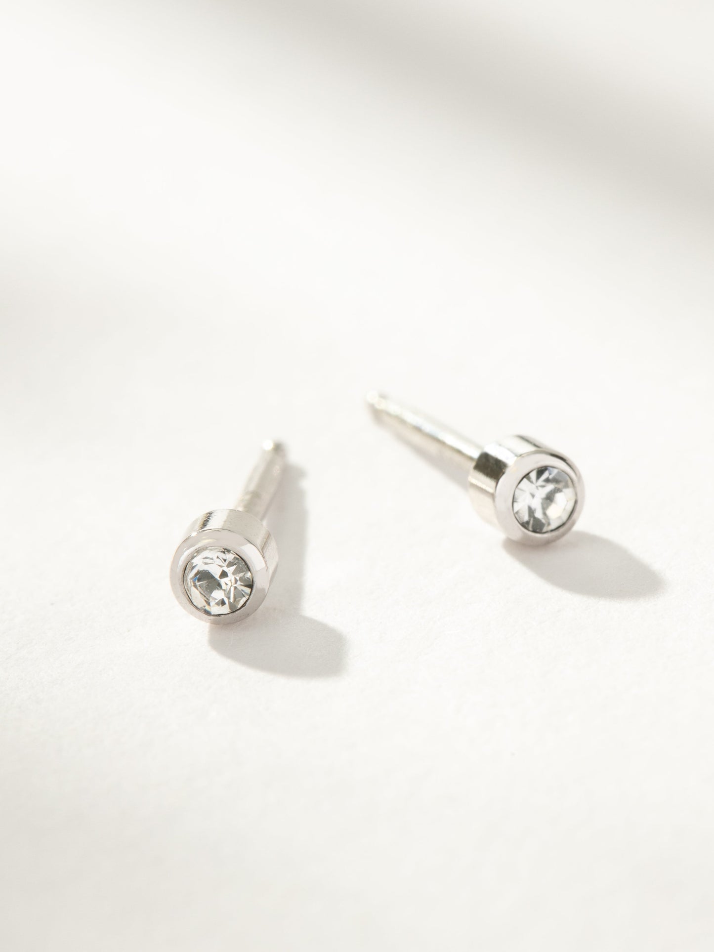 Boucles d'oreilles simples