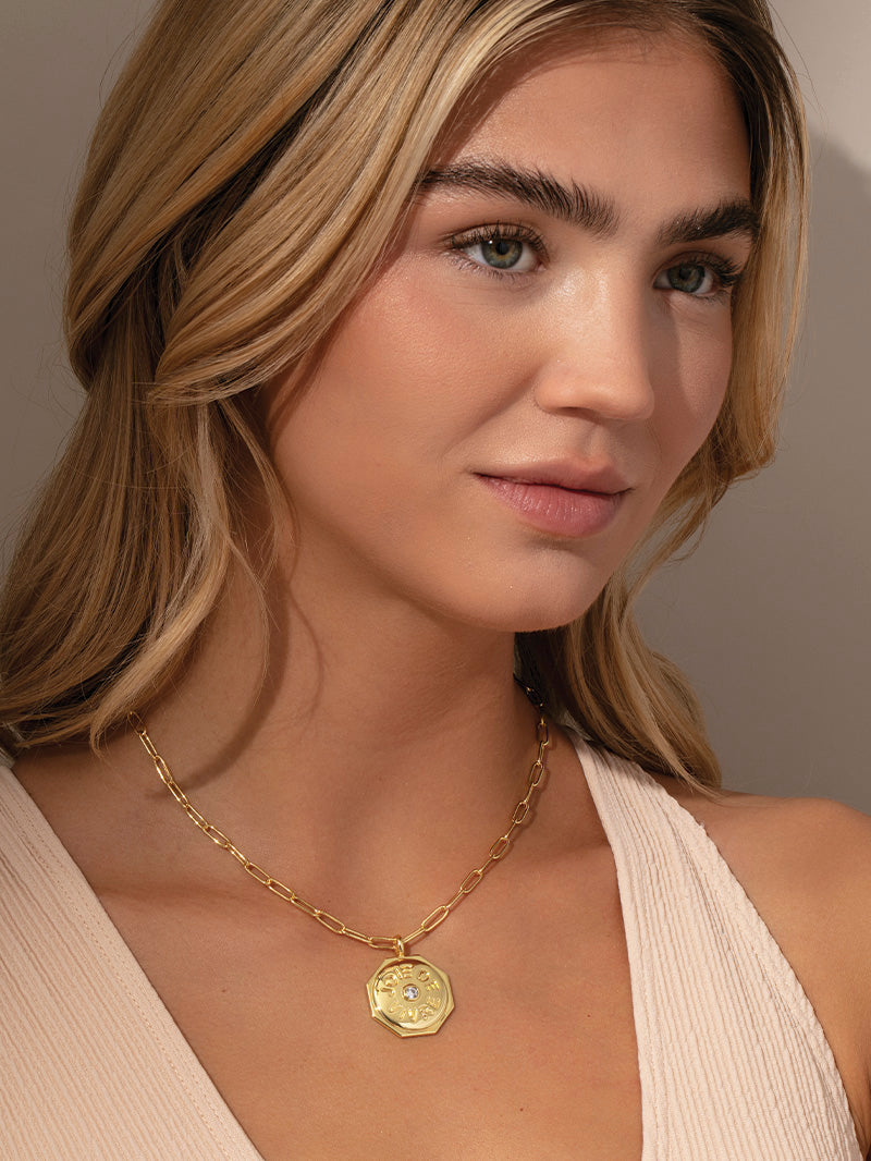 Collier pendentif Joie De Vivre