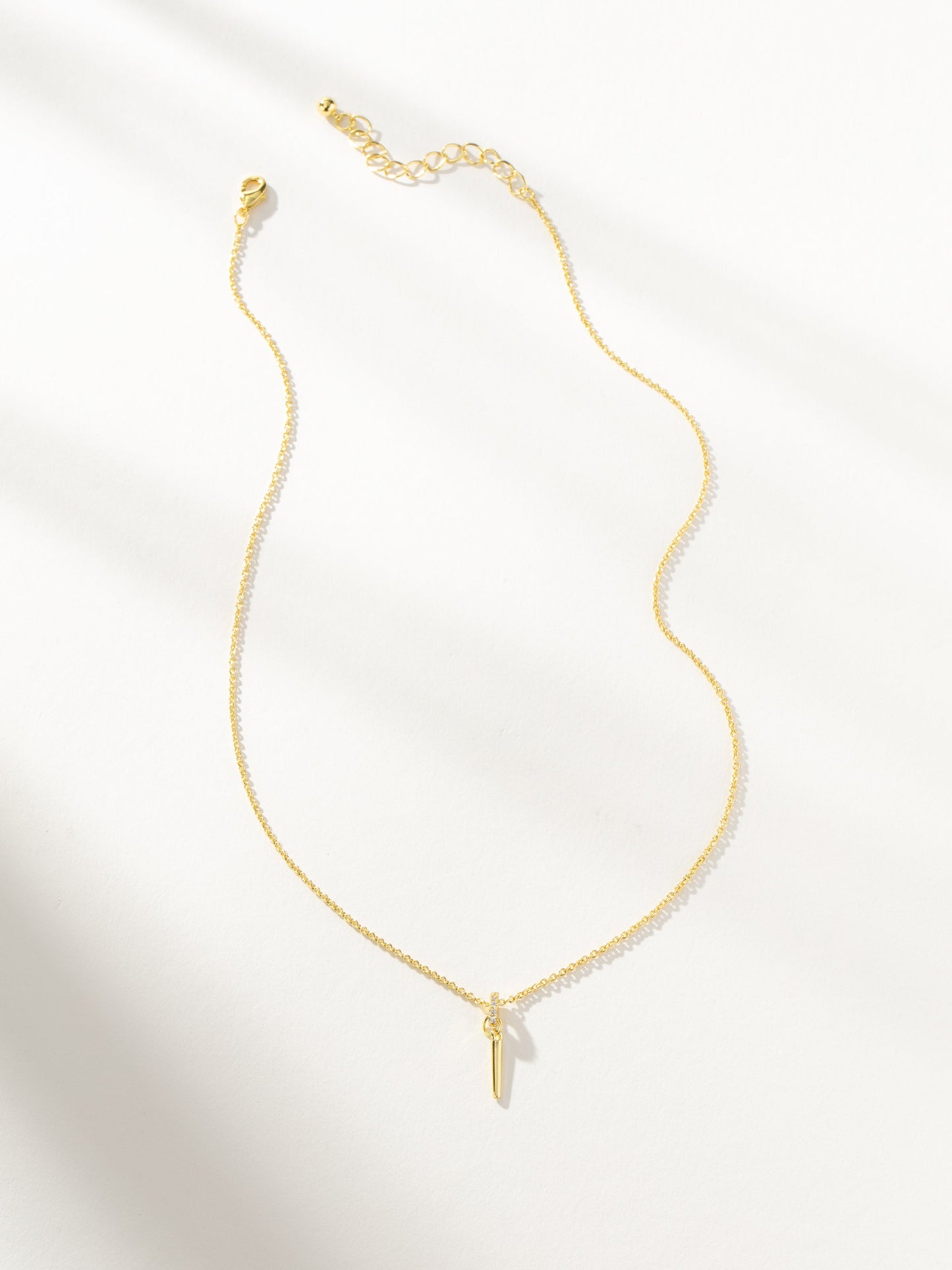 Collier pendentif Move On