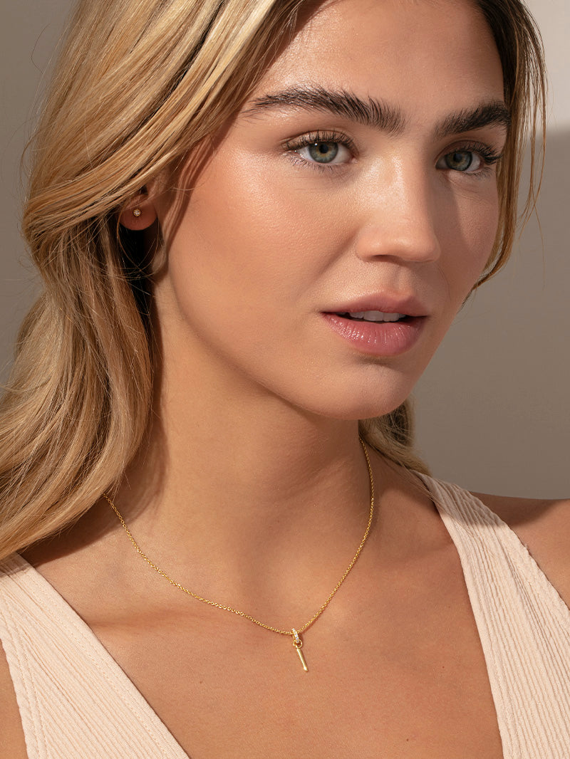 Collier pendentif Move On