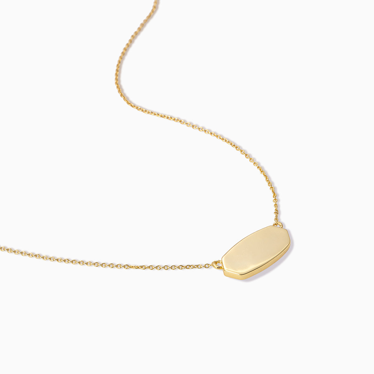Collier pendentif intemporel