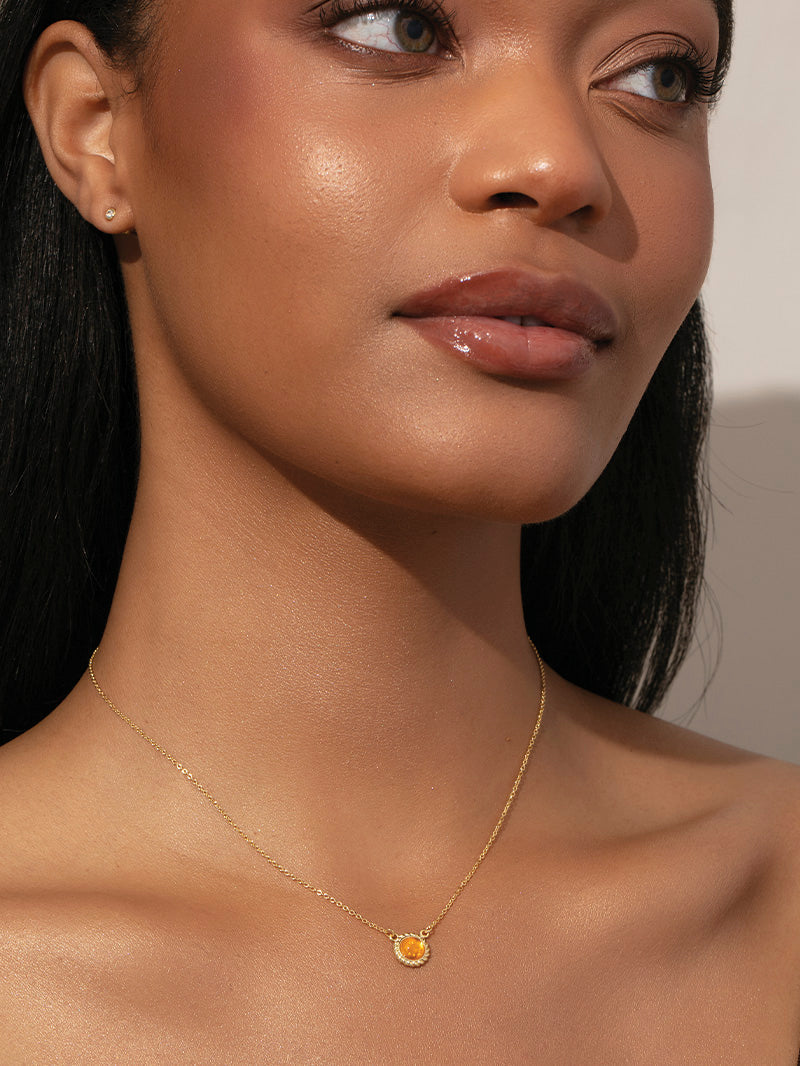 Collier du Pays des Merveilles