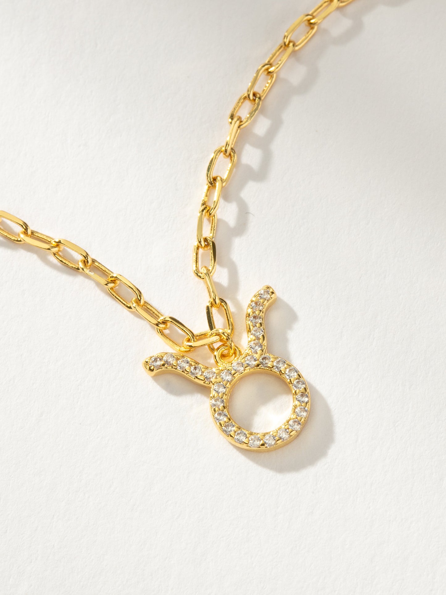 Collier chaîne icône du zodiaque