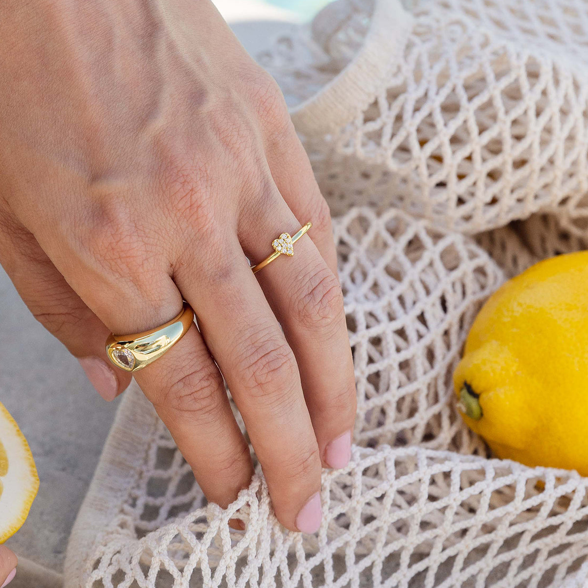 Bague Tout ton amour