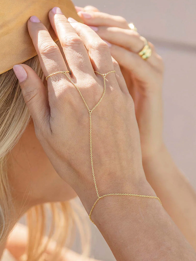 Mauvaises habitudes Chaîne à main