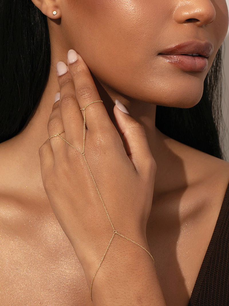 Mauvaises habitudes Chaîne à main