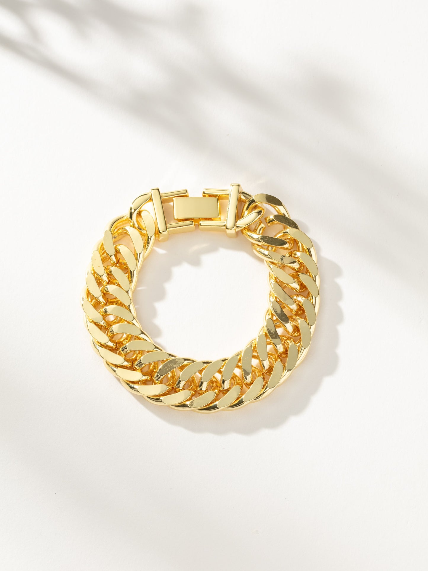 Bracelet chaîne Bold Move