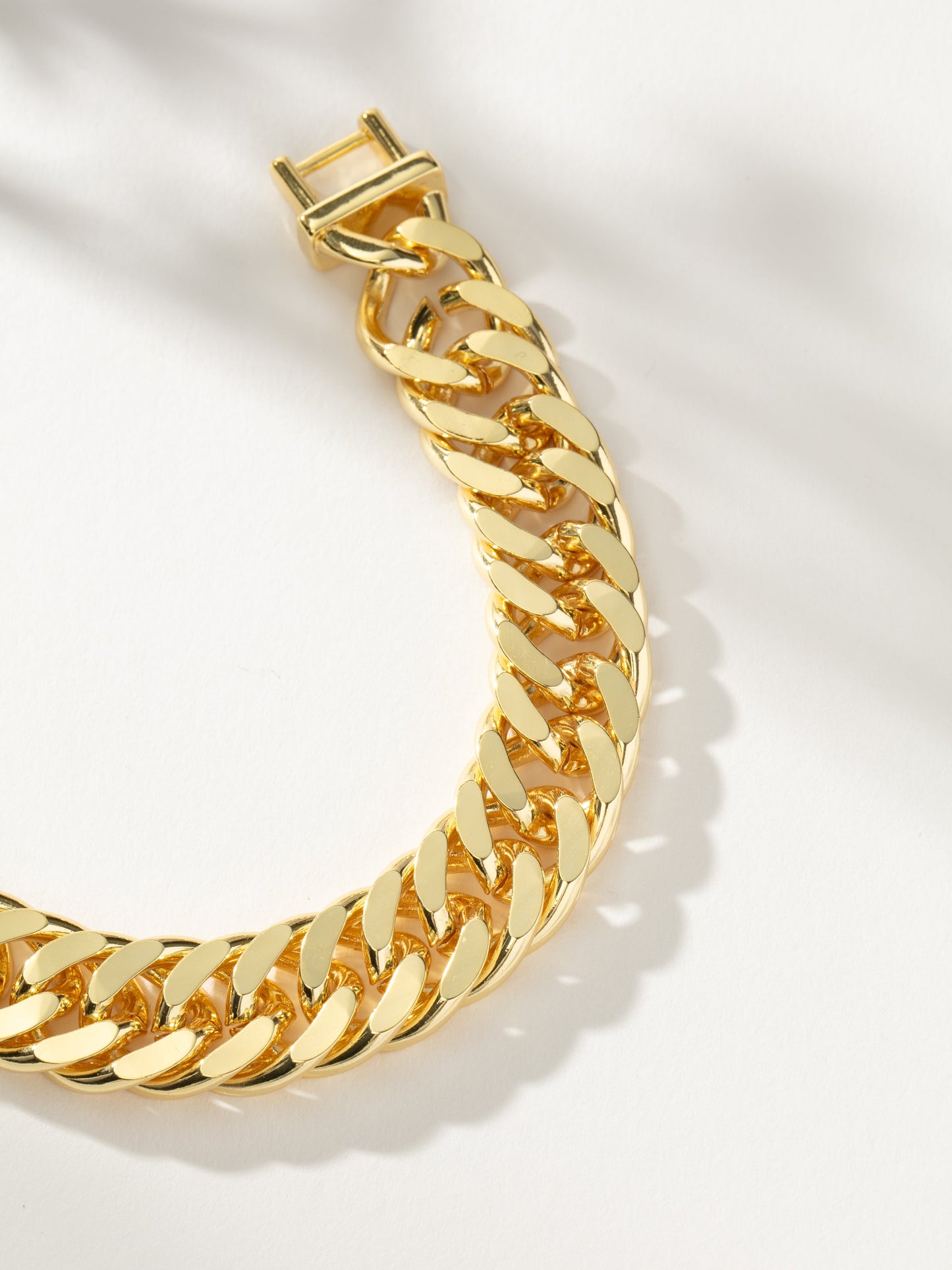Bracelet chaîne Bold Move