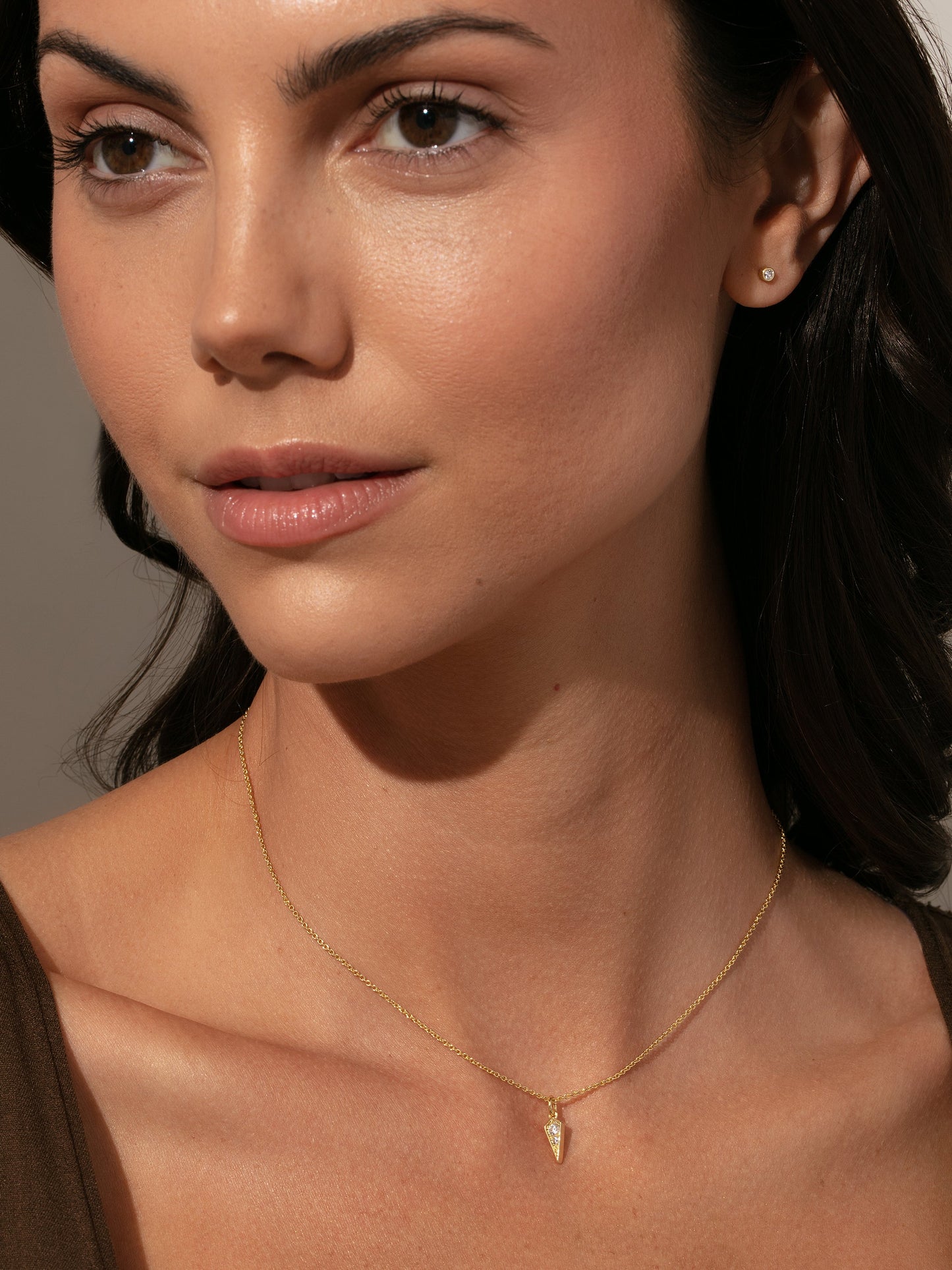 Collier pendentif Breaking Point