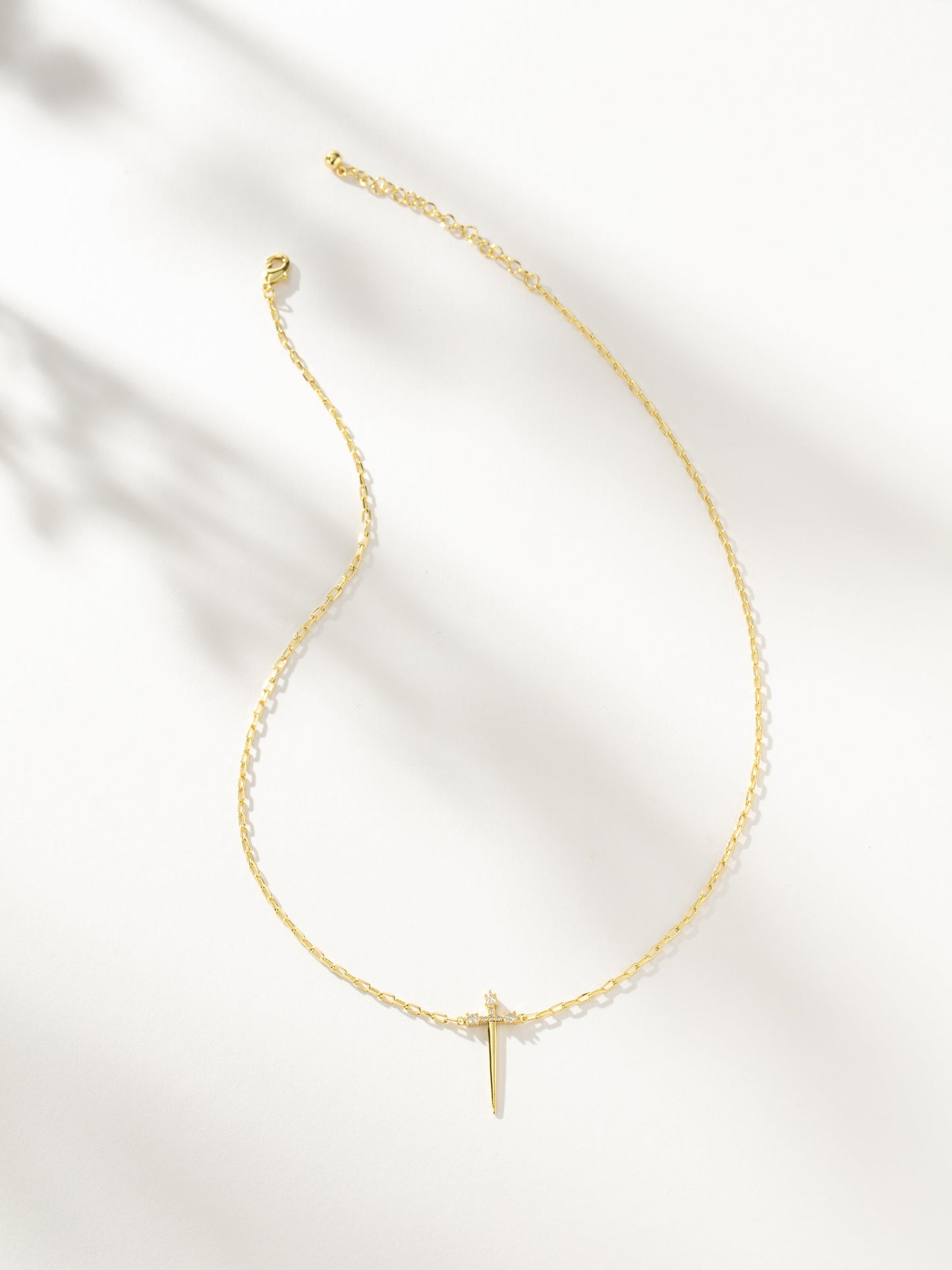 Collier d'épée d'or