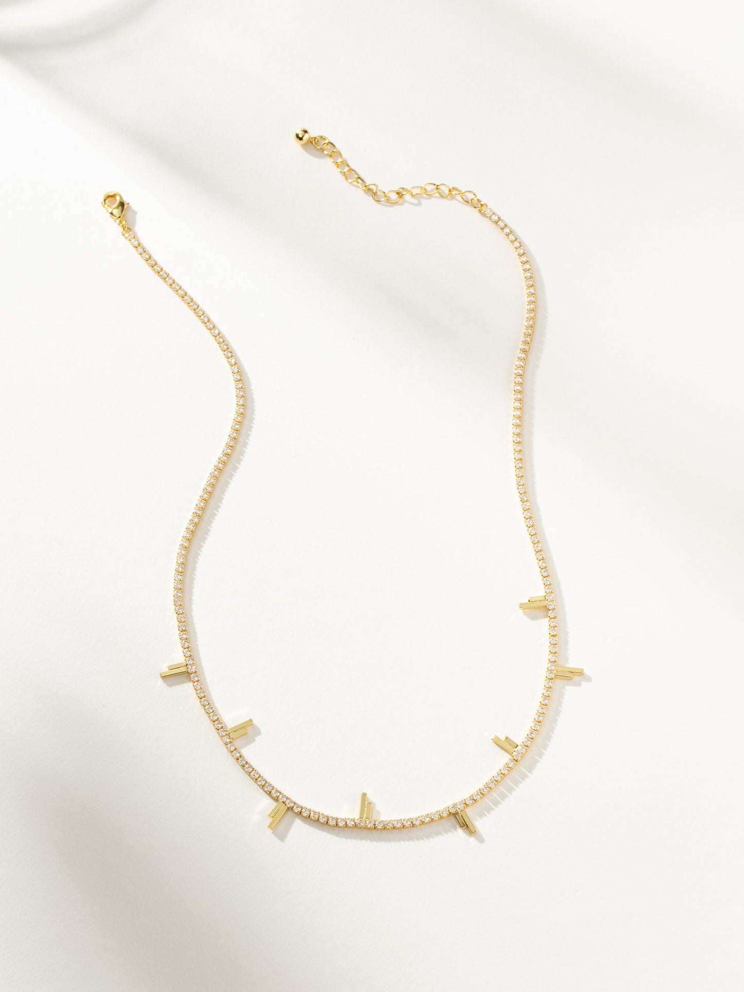 Collier d'attraction principale