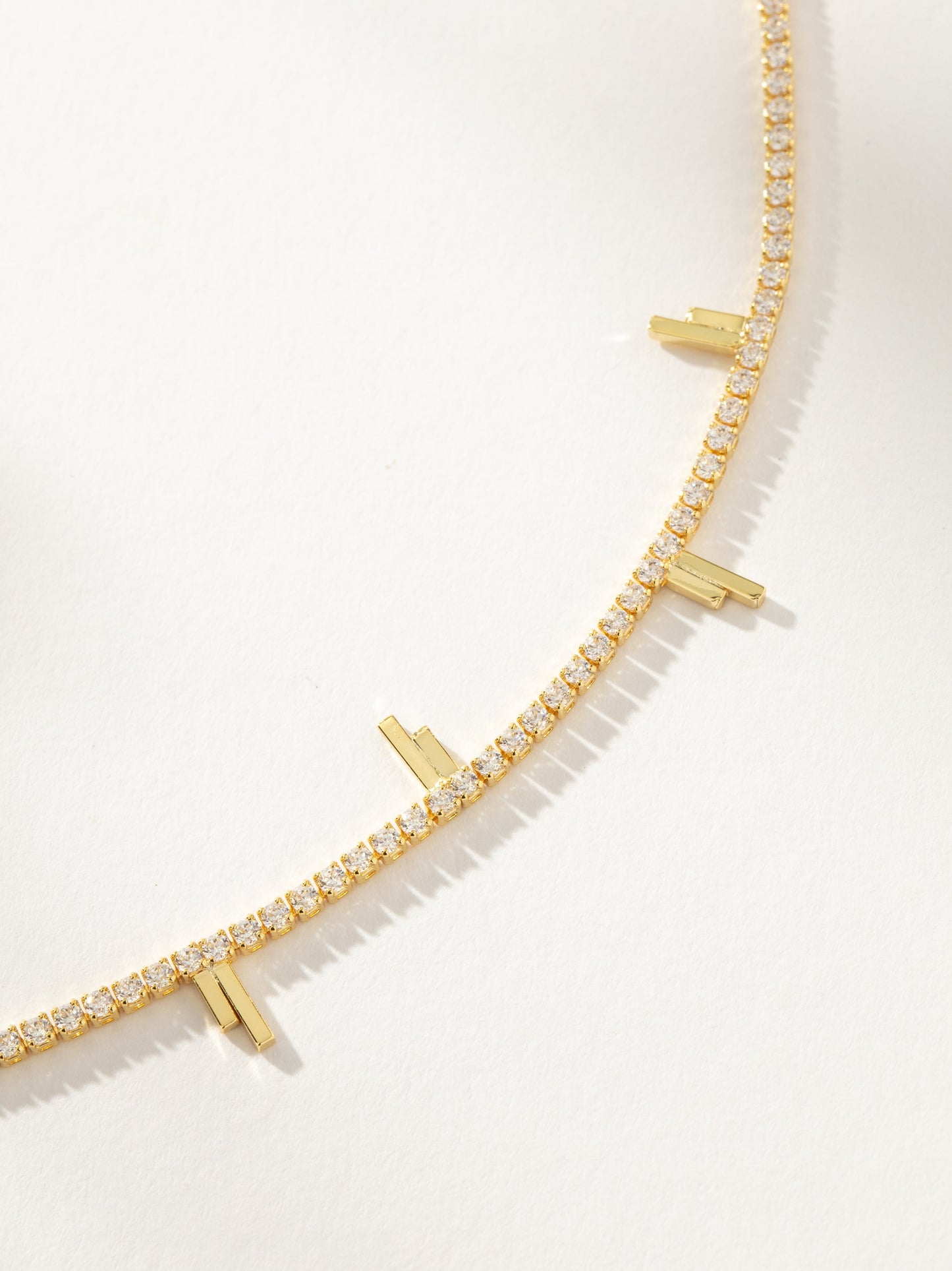 Collier d'attraction principale