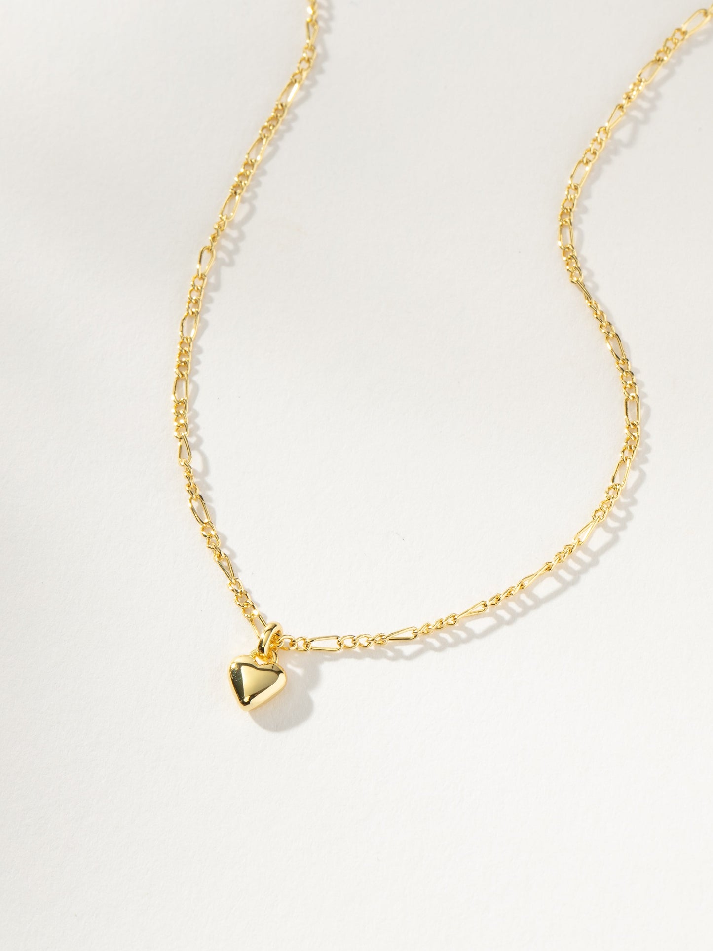 Collier Mini Coeur