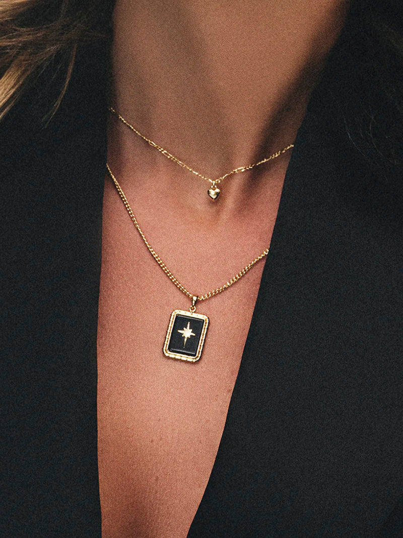Collier Mini Coeur