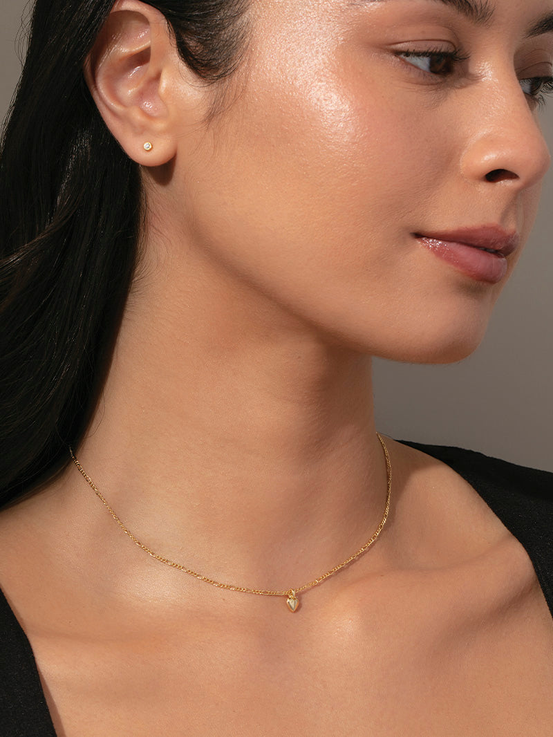 Collier Mini Coeur
