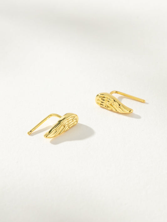 Grimpeur d'oreilles ailes d'ange