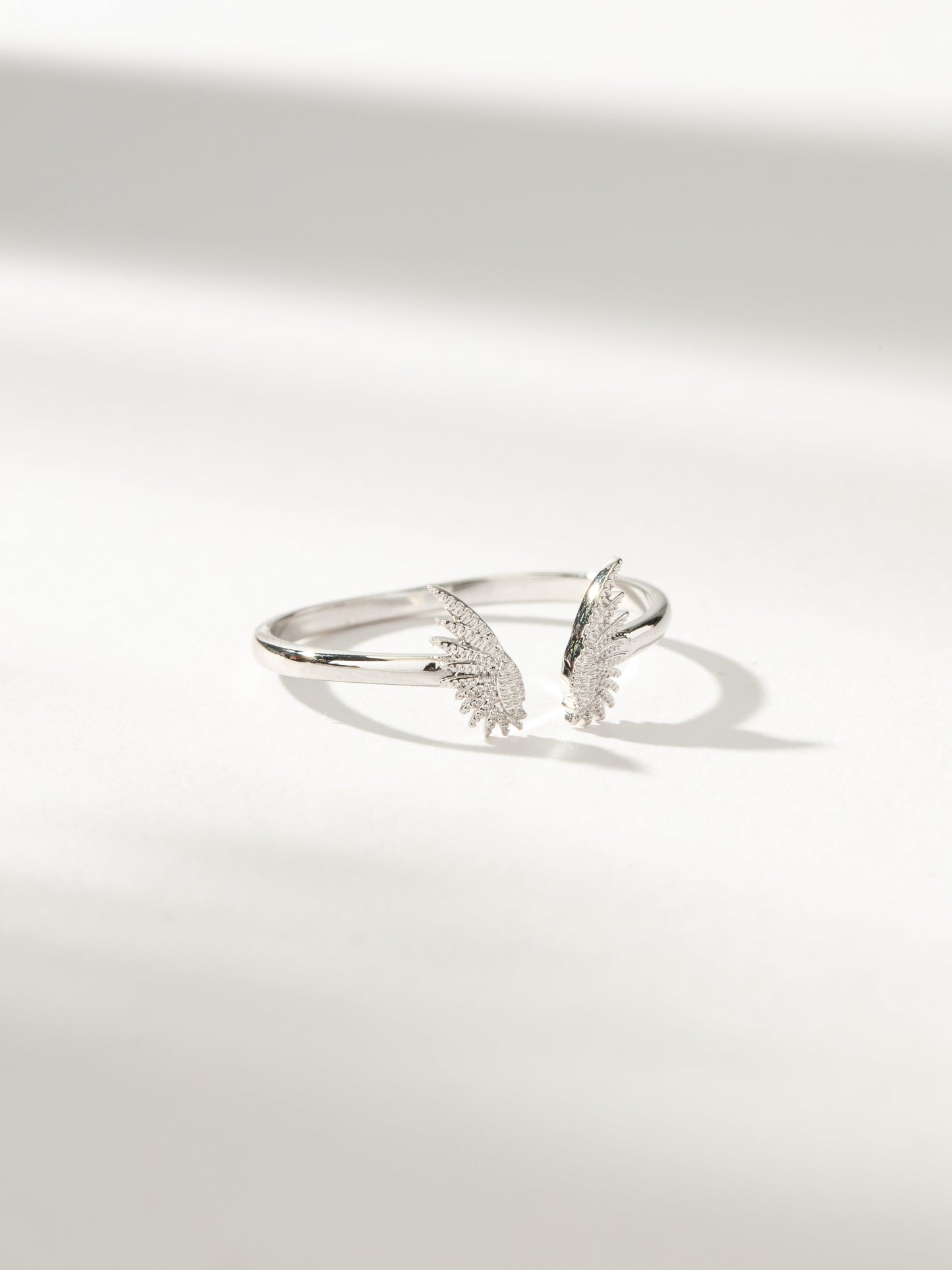 Bague Ailes d'Ange
