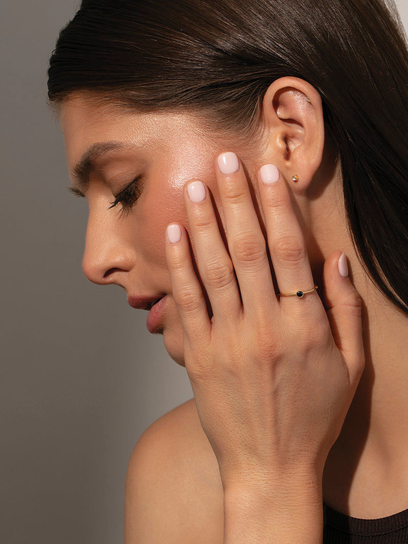 Bague de pleine lune