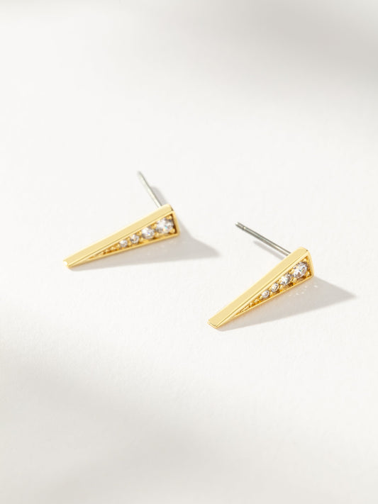 Boucles d'oreilles à tige Making A Point