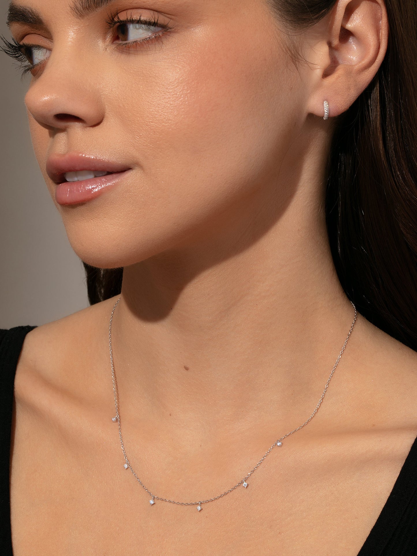 Collier Étoile Filante