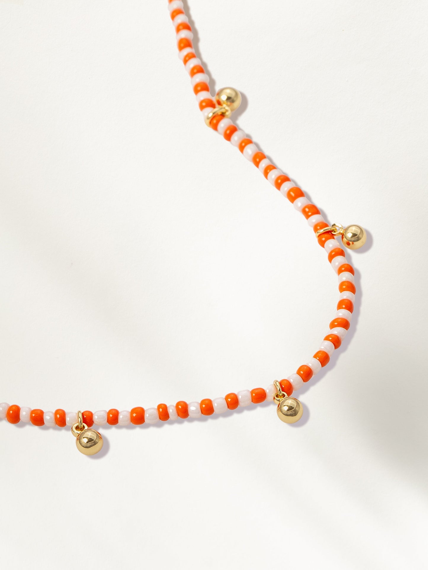 Bracelet de perles Sunset