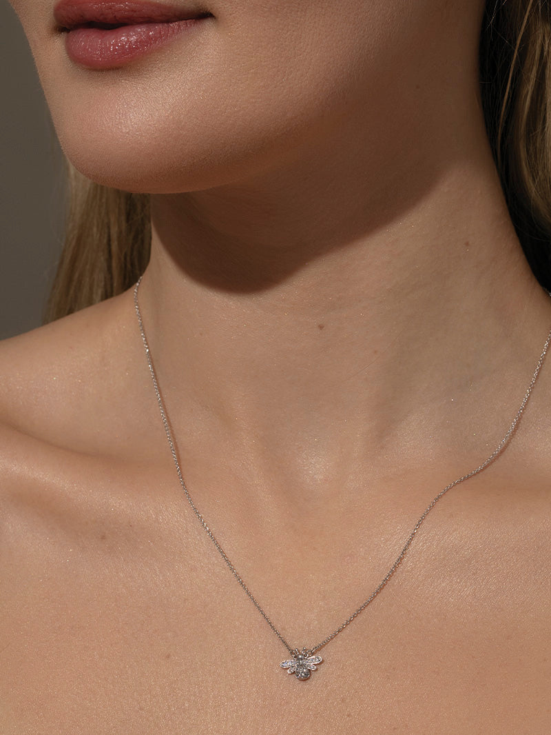 Collier Abeille