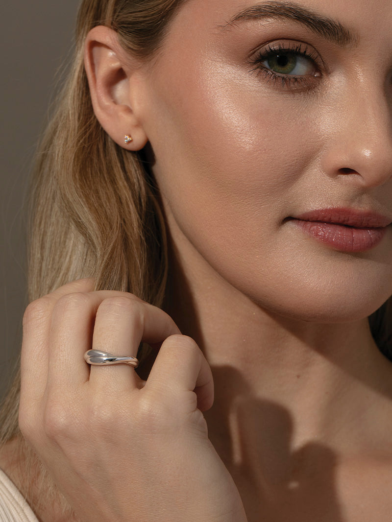 Bague Twist de tous les jours